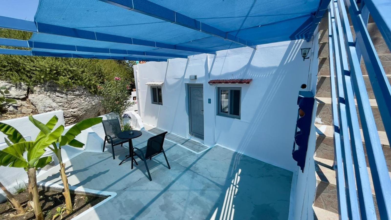 Iris Studios Archangelos  Dış mekan fotoğraf
