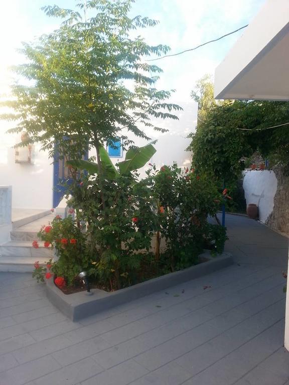 Iris Studios Archangelos  Dış mekan fotoğraf