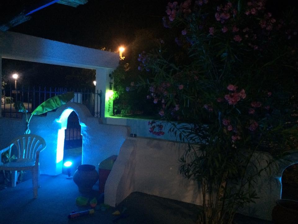Iris Studios Archangelos  Dış mekan fotoğraf