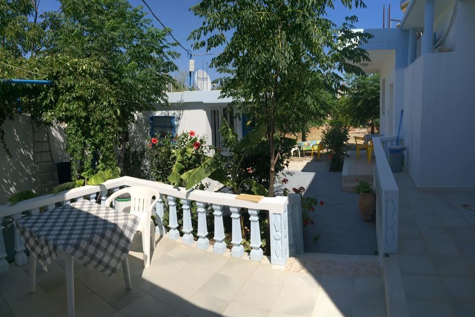 Iris Studios Archangelos  Dış mekan fotoğraf