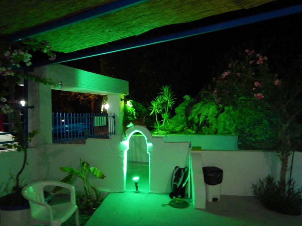 Iris Studios Archangelos  Dış mekan fotoğraf
